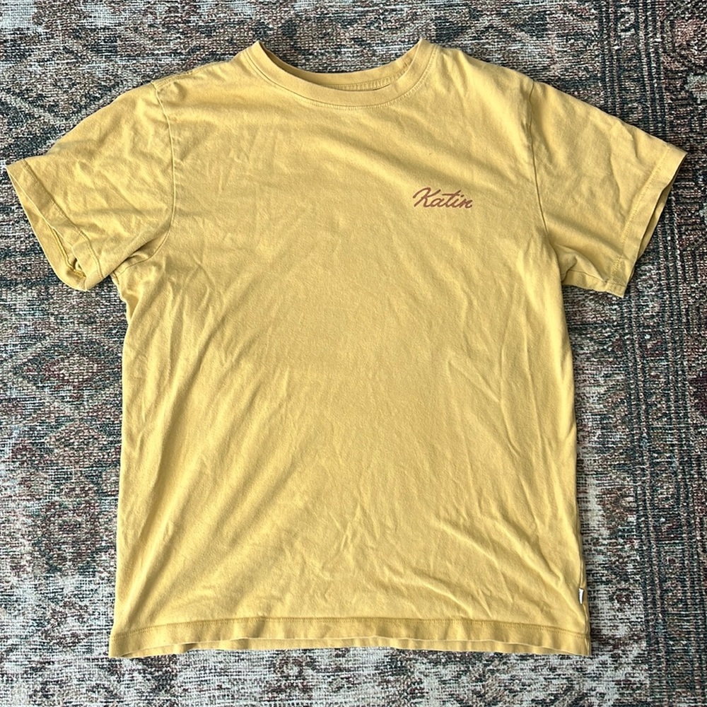 Katin Men’s T-Shirt - “Easy Does It”